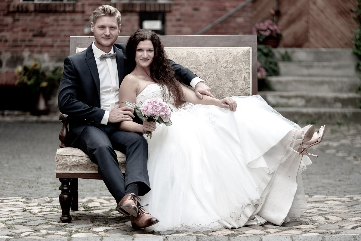 Hochzeit in Quedlinburg